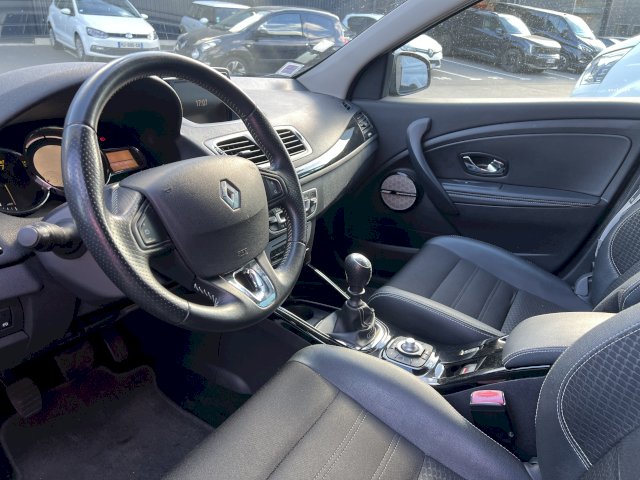 Renault Renault Megane III (K95) 1.2 TCe 130ch Bose EDC
