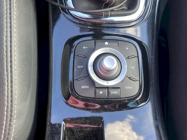 Renault Renault Megane III (K95) 1.2 TCe 130ch Bose EDC