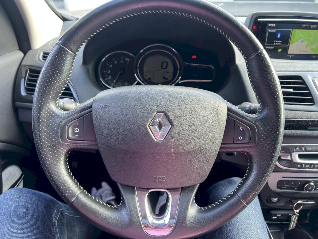 Renault Renault Megane III (K95) 1.2 TCe 130ch Bose EDC