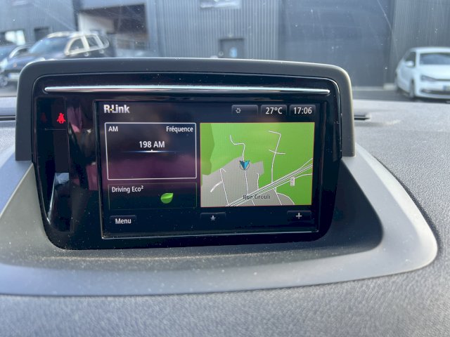 Renault Renault Megane III (K95) 1.2 TCe 130ch Bose EDC