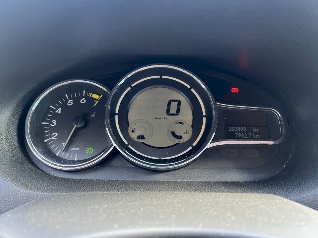 Renault Renault Megane III (K95) 1.2 TCe 130ch Bose EDC