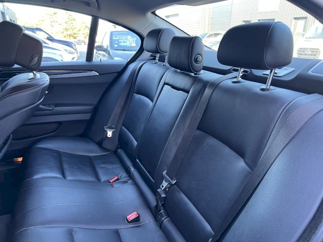 BMW BMW Série 5 V (F10) 525d 204ch Luxe