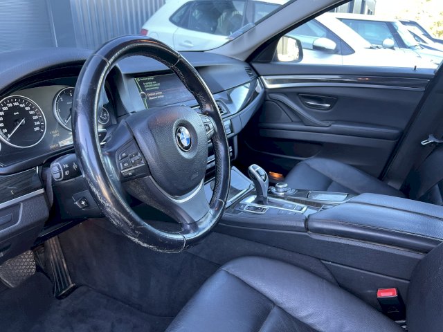 BMW BMW Série 5 V (F10) 525d 204ch Luxe
