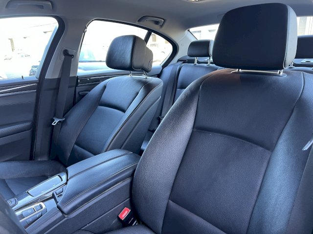 BMW BMW Série 5 V (F10) 525d 204ch Luxe