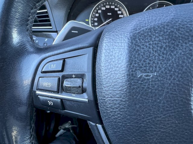 BMW BMW Série 5 V (F10) 525d 204ch Luxe