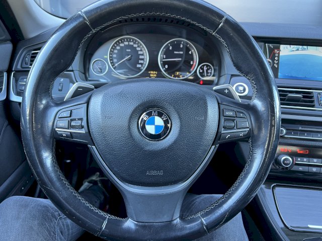 BMW BMW Série 5 V (F10) 525d 204ch Luxe