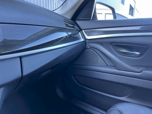 BMW BMW Série 5 V (F10) 525d 204ch Luxe