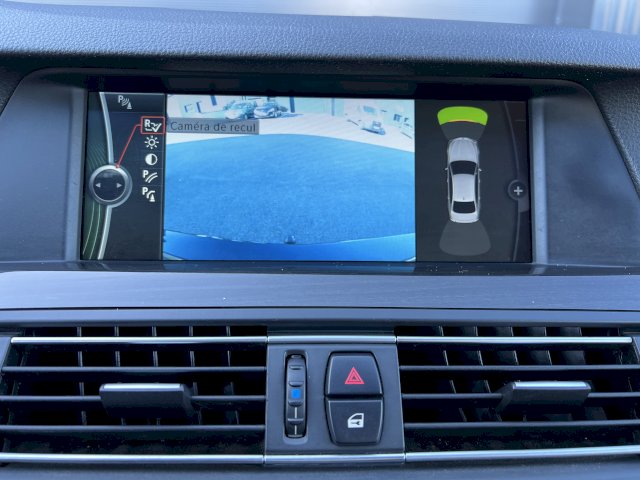 BMW BMW Série 5 V (F10) 525d 204ch Luxe