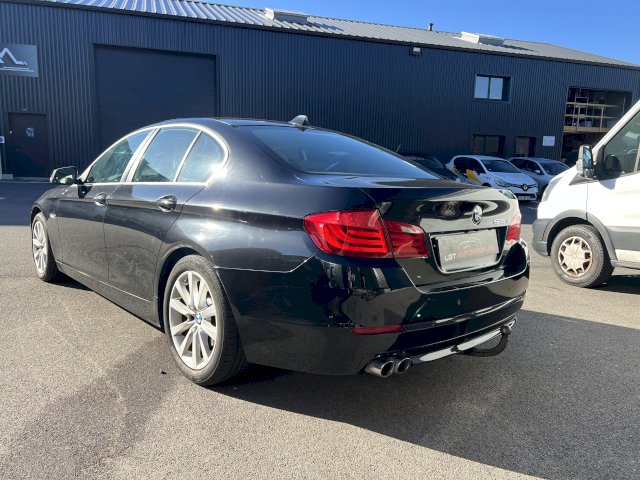BMW BMW Série 5 V (F10) 525d 204ch Luxe