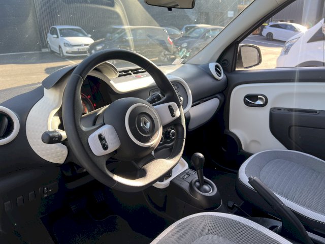 Renault Renault Twingo III (C07) 1.0 SCe 70ch Stop&Start Limited EDC