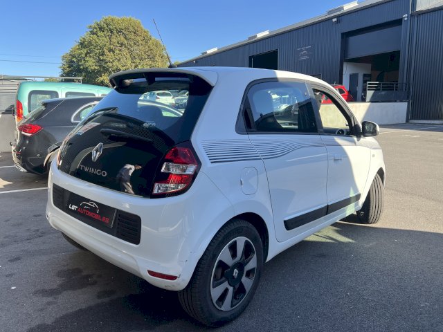 Renault Renault Twingo III (C07) 1.0 SCe 70ch Stop&Start Limited EDC