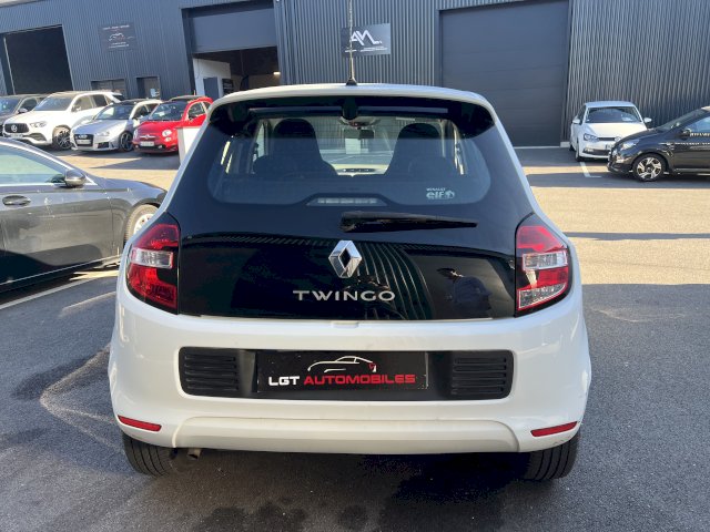 Renault Renault Twingo III (C07) 1.0 SCe 70ch Stop&Start Limited EDC