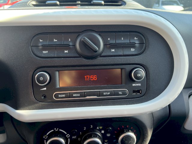 Renault Renault Twingo III (C07) 1.0 SCe 70ch Stop&Start Limited EDC
