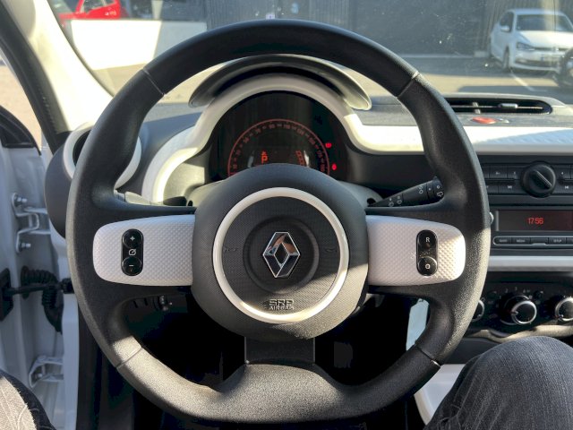 Renault Renault Twingo III (C07) 1.0 SCe 70ch Stop&Start Limited EDC