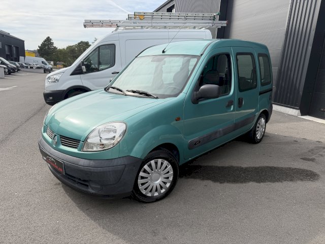 Renault Renault Kangoo  1.5 dCi65 Expression 5p