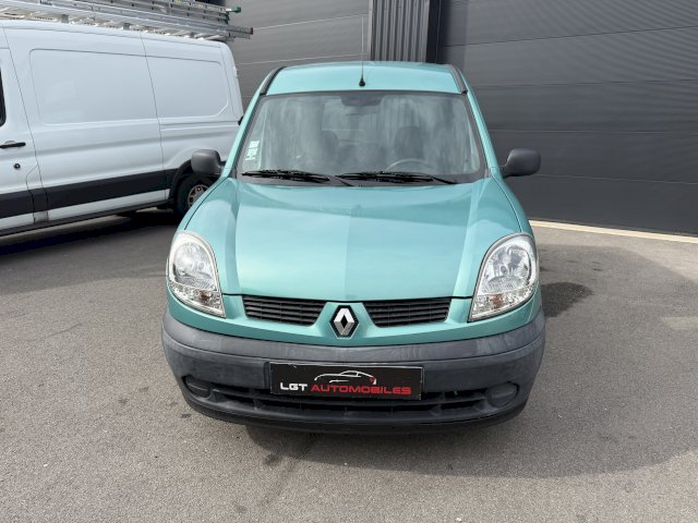 Renault Renault Kangoo  1.5 dCi65 Expression 5p