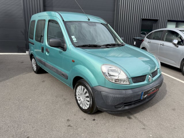 Renault Renault Kangoo  1.5 dCi65 Expression 5p