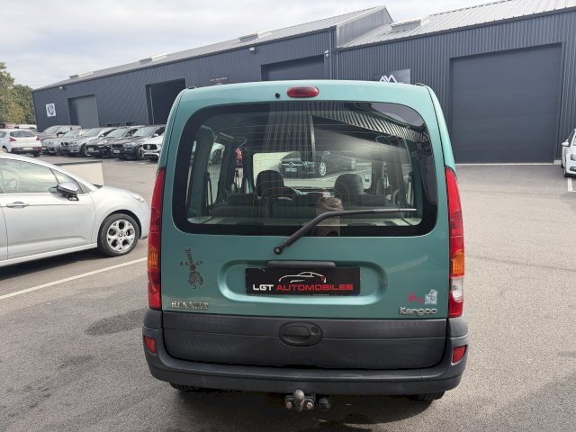 Renault Renault Kangoo  1.5 dCi65 Expression 5p