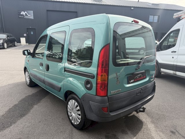 Renault Renault Kangoo  1.5 dCi65 Expression 5p