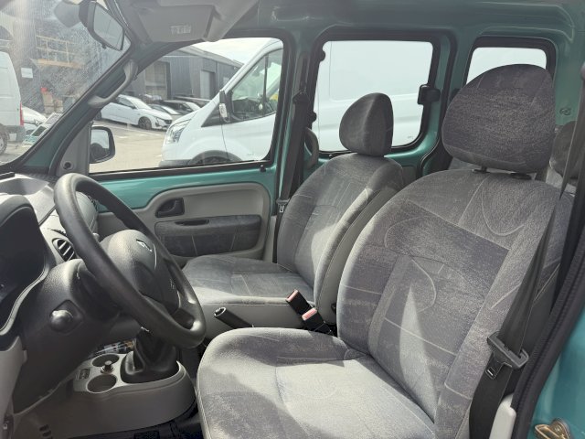 Renault Renault Kangoo  1.5 dCi65 Expression 5p