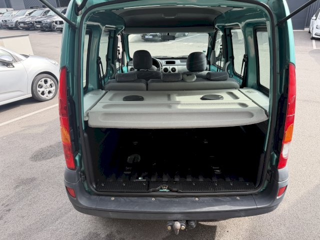 Renault Renault Kangoo  1.5 dCi65 Expression 5p