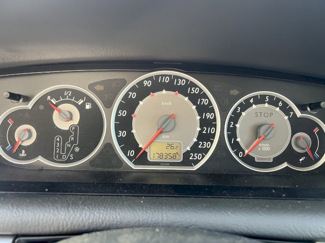 Citroen Citroën C5  2.0 16v Pack Ambiance BA