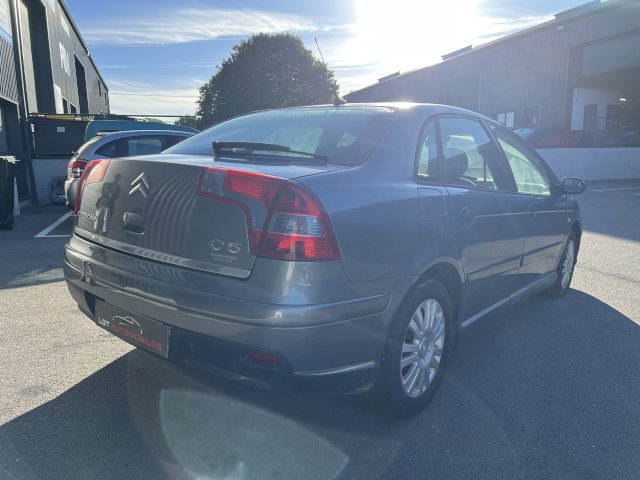 Citroen Citroën C5  2.0 16v Pack Ambiance BA