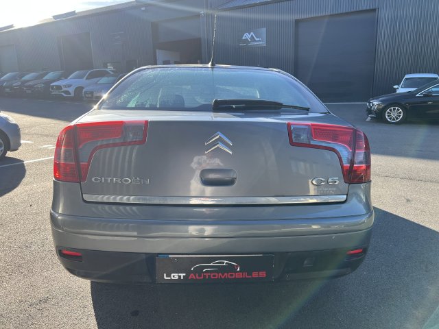 Citroen Citroën C5  2.0 16v Pack Ambiance BA