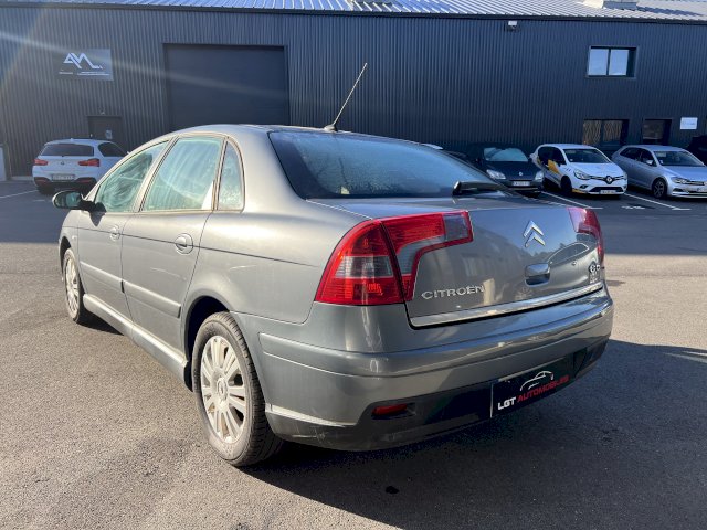 Citroen Citroën C5  2.0 16v Pack Ambiance BA