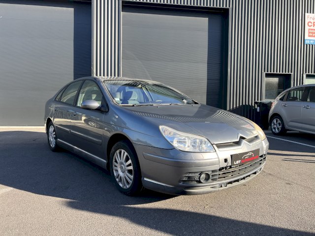 Citroen Citroën C5 2.0 16v Pack Ambiance BA