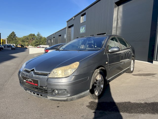 Citroen Citroën C5  2.0 16v Pack Ambiance BA