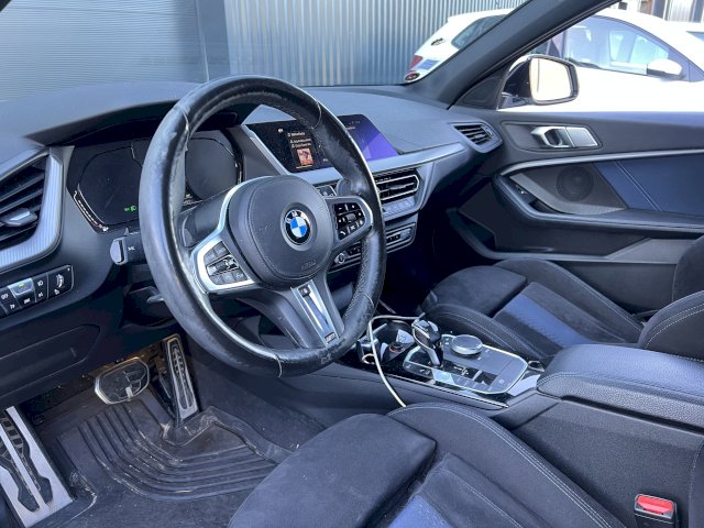 BMW BMW Série 1 118i 140ch M Sport