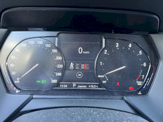 BMW BMW Série 1 118i 140ch M Sport