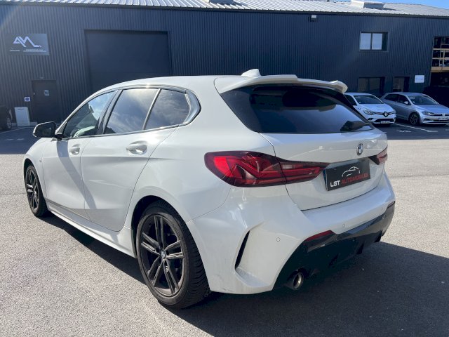 BMW BMW Série 1 118i 140ch M Sport