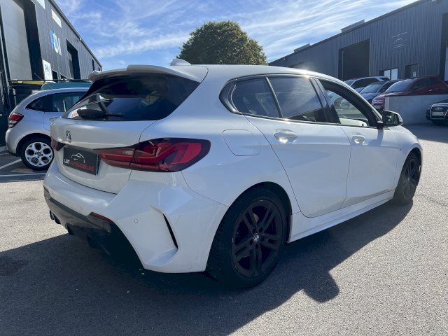BMW BMW Série 1 118i 140ch M Sport