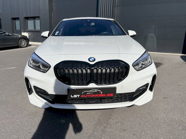 BMW BMW Série 1 118i 140ch M Sport