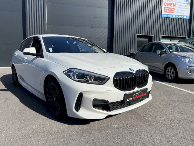 BMW BMW Série 1 118i 140ch M Sport