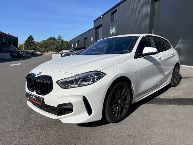 BMW BMW Série 1 118i 140ch M Sport