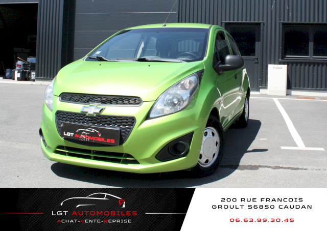 Chevrolet Chevrolet Spark 1.0 16v LS 5p