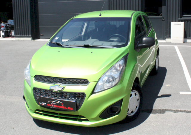 Chevrolet Chevrolet Spark  1.0 16v LS 5p