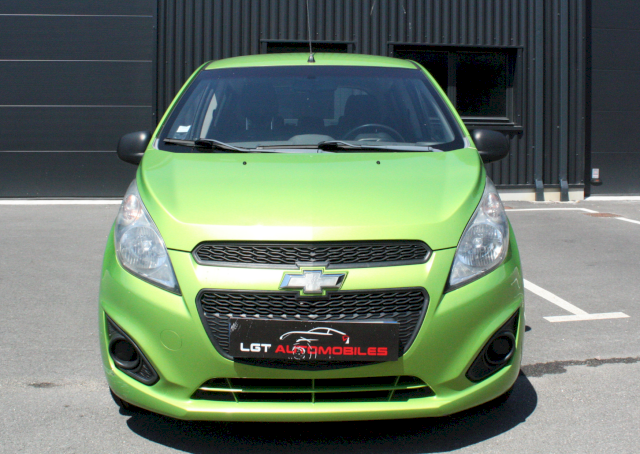 Chevrolet Chevrolet Spark  1.0 16v LS 5p