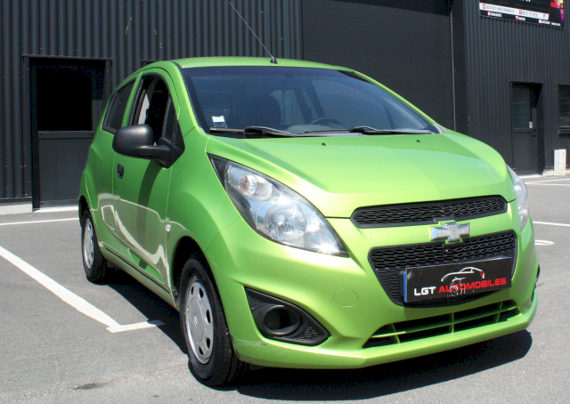 Chevrolet Chevrolet Spark  1.0 16v LS 5p