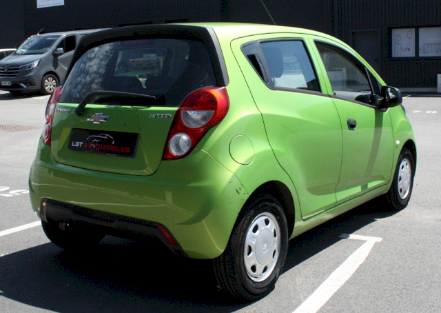 Chevrolet Chevrolet Spark  1.0 16v LS 5p