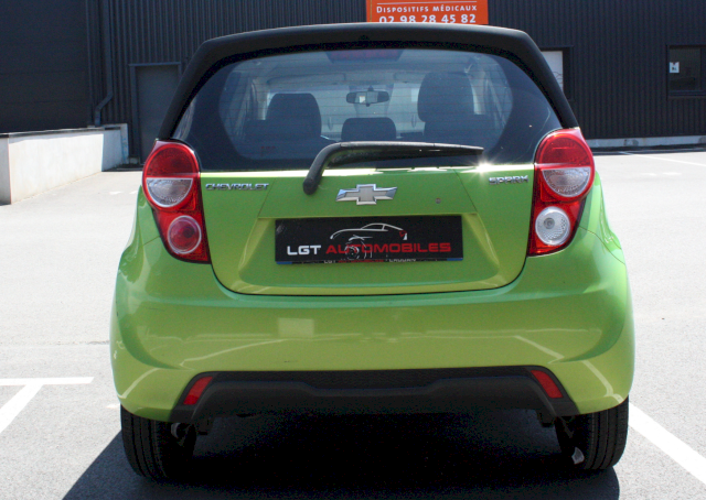 Chevrolet Chevrolet Spark  1.0 16v LS 5p