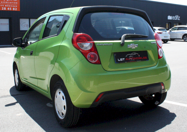 Chevrolet Chevrolet Spark  1.0 16v LS 5p