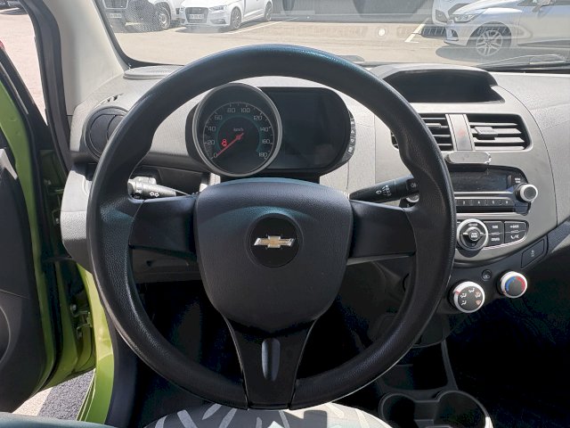 Chevrolet Chevrolet Spark  1.0 16v LS 5p