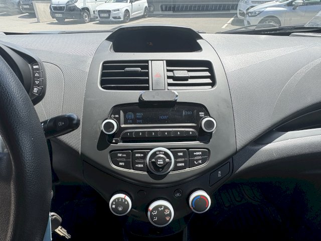 Chevrolet Chevrolet Spark  1.0 16v LS 5p