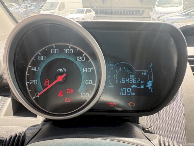 Chevrolet Chevrolet Spark  1.0 16v LS 5p