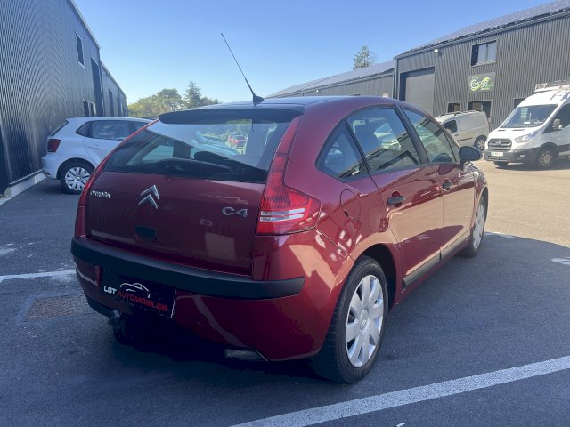 Citroen Citroën C4  1.6 HDi92 Pack