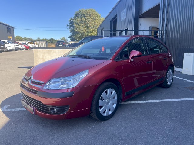 Citroen Citroën C4 1.6 HDi92 Pack